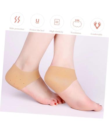 10 Pairs Heel Protector - Breathable Heel Cups & Guards for Ultimate Foot Comfort | Outdoor Heel Sleeves & Cushions - Buy Online on GoSupps.com
