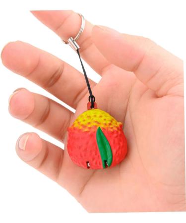 FRCOLOR Strawberry Nail Strawberry Nail Clippers Nail Clippers for Thick Nails Portable Nail Toddler Nail Clipper Fruit Stainless Steel Cartoon Man Toenail Clippers - Buy Online on GoSupps.com