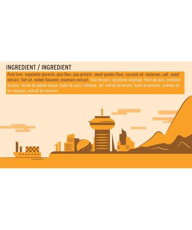 Great Jack s Dog Functional Treats 261g (Skin & Coat) - Buy Online on GoSupps.com