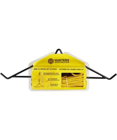 Hunters Specialties Super Mag Lift System | Magnum Gambrel 600 lb. Capacity - Buy Online on GoSupps.com
