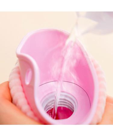 Buy Cartoon Hot Water Bottle - Explosion-Proof Portable Hand Warmer for Women & Girls | Winter Comfort & Style - Buy Online on GoSupps.com