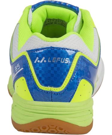 Condromly Women's Men's Lightweight Cushioned Pickleball Court Shoes - Size 9.5 Women/8 Men (Green) - Buy Online on GoSupps.com