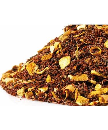 TeeFARBEN California Orange (Rooibos & Honeybush) 100g in an aroma-preserving pack