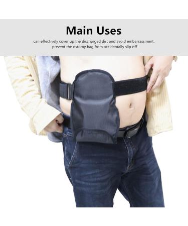 Ostomy Bag Cover Waterproof | Adjustable Colostomy & Urostomy Pouch Covers for Men & Women - Buy Online on GoSupps.com