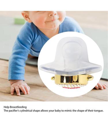 Buy Baby Silicone Pacifiers - Soft Breastfeeding Aid for Outdoor Use | International Shipping - Buy Online on GoSupps.com