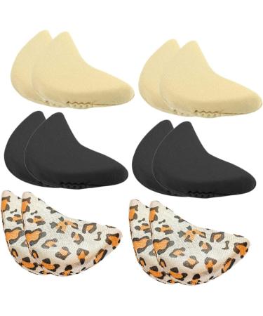 FOMIYES Metatarsal Foot Pads - 24 Pairs Shoe Inserts for Women | Comfortable Pads for Loafers Heels & Sneakers - Buy Online on GoSupps.com