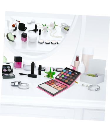 TOVINANNA Eyeshadow Palette 1pcs 32 Eyeshadow Matt Eyeshadow Powder Eyeshadow Pallet Makeup Palette Pink Powder Eye Shadow Matte 1 count (Pack of 1) Pink - Buy Online on GoSupps.com