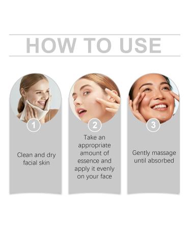 AHA BHA Exfoliating Essence - 30% Glycolic Acid & 2% Salicylic Acid Complex Gently Removes Dead Skin for a Smoother Clearer Complexion - Buy Online on GoSupps.com