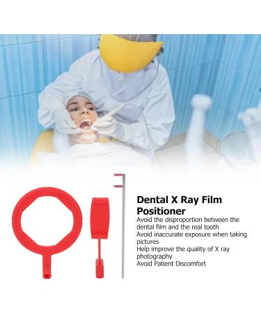 Portable Intraoral X-Ray Film Positioning System Kit for Molars | X-Ray Film Positioner - International Shipping Available - Buy Online on GoSupps.com