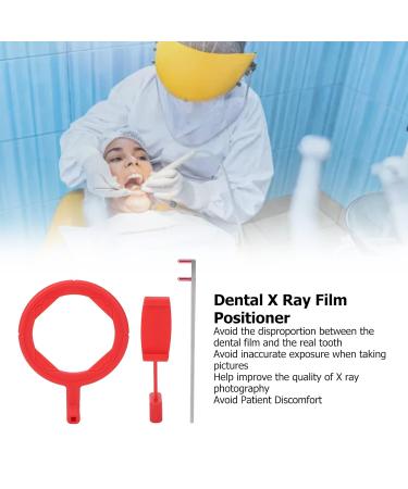 Oral X-Ray Film Positioning System - Ergonomic Plastic Positioner for Dentists - Safe & Professional - Buy Online on GoSupps.com