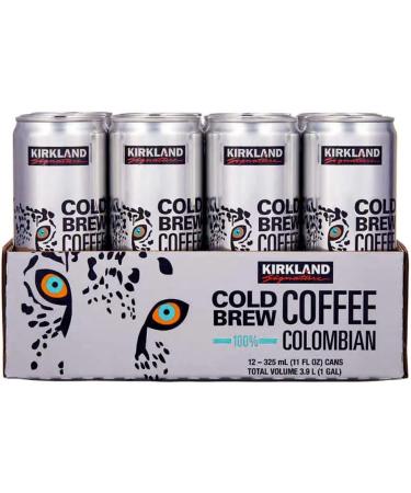 Kirkland Signature 100% Colombian Filter Coffee Supreme Bean Dark Roast Fine Grind 1.36kg. - Buy Online on GoSupps.com