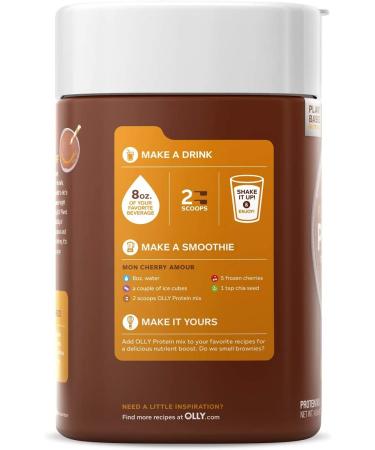 OLLY Collagen Protein Peptides Powder - Enhances Hair  Skin & Nails - 20 Servings - Buy Online on GoSupps.com