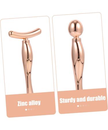 POPETPOP 6pi ces Shaped Eye Massagers Avec Outils De Soin Peau Pour Contour Yeux De Soins De Dor  - Buy Online on GoSupps.com