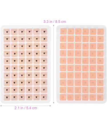 FARUTA Ear Press Seeds 1200pcs - Disposable Acupuncture Ear Stickers for Effective Pain Relief | International Shipping Available - Buy Online on GoSupps.com