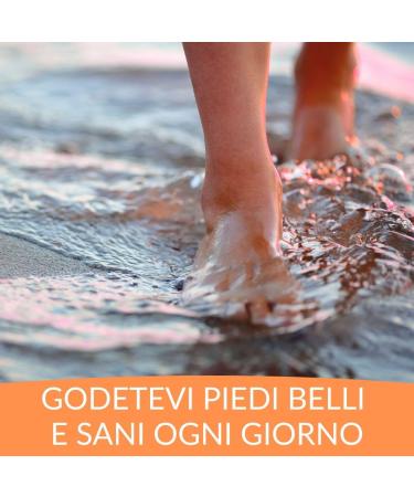  BingoSpa Foot salt for the care of feet prone to fungal infections and chapped skin between the toes 550g BINGOSPA - Buy Online on GoSupps.com