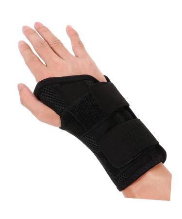 Buy Gatuida Fracture Bracers - Wrist Guards & Support for Compression Splint & Injury Relief - 28x16 cm - Black - International Shipping Available - Buy Online on GoSupps.com