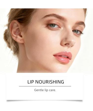 BRVLY Transfer Resistant Color Changing Lipstick Long Wear for Older Women Tinted Lipstick Gold Foil Balm Mature Woman pH Adjustment & Winter Moisturizing Lipstickdddd 6 - Buy Online on GoSupps.com