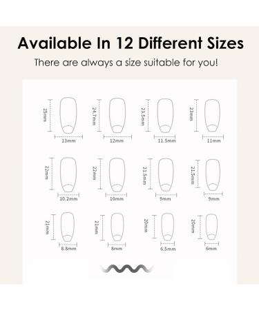 DMQ 24pcs Short Coffin False Nails Red Press on Nails Gold Glitter Fake Nails Acrylic Stick on Nails Removable Glue-on Nails Full Cover with Nail Glue Women Girls Nail Art Accessories Red Gold Glitter - Buy Online on GoSupps.com