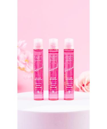 Signature Professional Collagen Hair Ampoule - K-Beauty Hair Treatment | 10 x 13ml | International Shipping - Buy Online on GoSupps.com