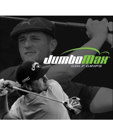 JumboMax JMX Ultralite Golf Grips Set - Black/Red/White/Blue - Large LG Size (+11/32) - Buy Online on GoSupps.com