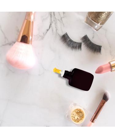 Beaupretty 400 Pcs Glue Bottle with Anti-blocking Needles for Eyelash Extensions - Essential Lash Supplies | International Shipping Available - Buy Online on GoSupps.com