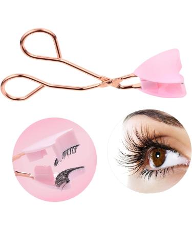Beatifufu Magnetic False Eyelash Curler False Eyelashes Applicator Tool Profession Eyelash Clips Women Eyelash Curler Magnetic Eyelash Clip False Eyelash Applicator Stainless Steel 11.5x6.2x1.6cm - Buy Online on GoSupps.com