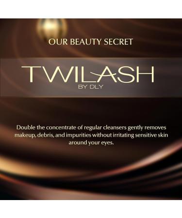Premium Eyelid & Facial Cleanser 100ml - Safe Foaming Cleanser for Sensitive Skin & Contact Lens Wearers - Buy Online on GoSupps.com