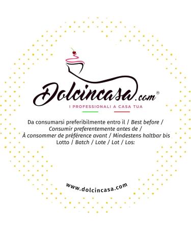 Dolcincasa-com Sicilian Pistachio Paste 100% Pure Natural Tasty Sweet Versatile without Coloring for Ice Creams Paste - Buy Online on GoSupps.com