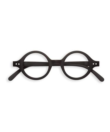 IZIPIZI Unisex Shape J Reading Glasses Black 45 x 145 x 132 mm - Buy Online on GoSupps.com