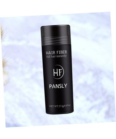 Buy MAGICLULU Concealing Fillers - Thickening Fibres for Hair | Black Keratin Concealer for Volume | International Shipping - Buy Online on GoSupps.com