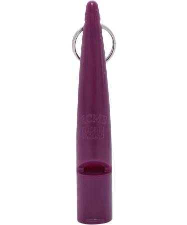 Buy ACME Dog Whistle No. 210.5 - Original England Whistle for Loud & Far-Reaching Performance (Purple) | International Shipping Available - Buy Online on GoSupps.com