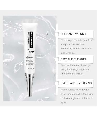  Byuexhp Firming eye cream - Non-sticky and long-lasting - Nourishing eye gel for women men teens athletes and families - Buy Online on GoSupps.com