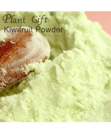 100% Natural Pure Kiwifruit Powder 100g/3.52oz poudre de kiwi pour smoothies shakes p tisseries et boissons | sans conservateurs sans sucre ajout  - Buy Online on GoSupps.com