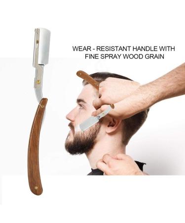 Buy Safe Beard Shaver | Portable & Durable Razor for Men | Personal Use Barber Accessories - International Shipping - Buy Online on GoSupps.com
