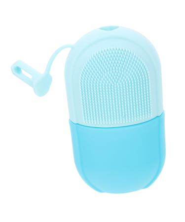 Hemoton Beauty Face Ice Tray Facial Ice Tray Mold Hand Tools Toy Tools Ice Roller for Face Tuile Molds Silicone Animal Silicone Molds Ice Face Cosmetic Silicone Child Tumbler