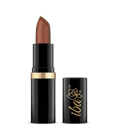 Iba Halal Care Pure Lips Moisturizing Lipstick Shade A36 Caramel Creme