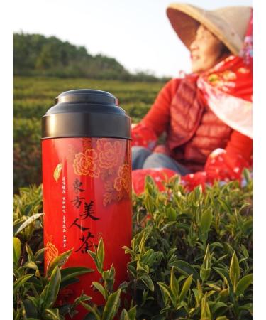 Taiwan unique tea Oriental Beauty tea 75g*4 - Buy Online on GoSupps.com