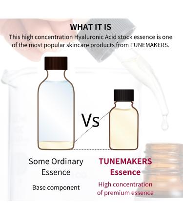 TUNEMAKERS Niacinamide Serum: Skin-Brightening for Balanced Skin Moisturizing Face Serum for All Skin Types- 10ml - Buy Online on GoSupps.com