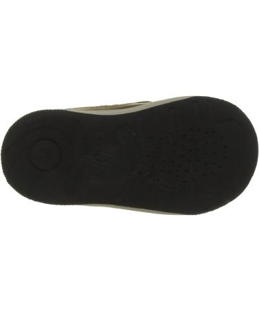 Geox Baby Boy's B New Flick Boy B Walking Shoes - 3.5 UK Child Beige Caramel - Buy Online on GoSupps.com