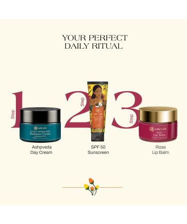 Ashpveda Ayurvedic Rose Petal Lip Balm For Dry & Chapped Lips With Kokum Fruit Rose Flowers and Almond Oil | Lip UV Protection & Nourishment | Lip Balm with SPF for Soft Pink Lips - Buy Online on GoSupps.com
