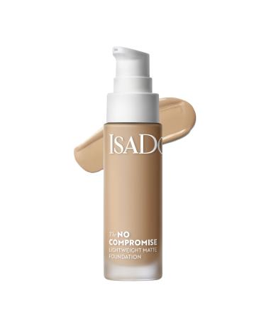 Isadora No Compromise Lightweight Matte Foundation (3N 30ml)