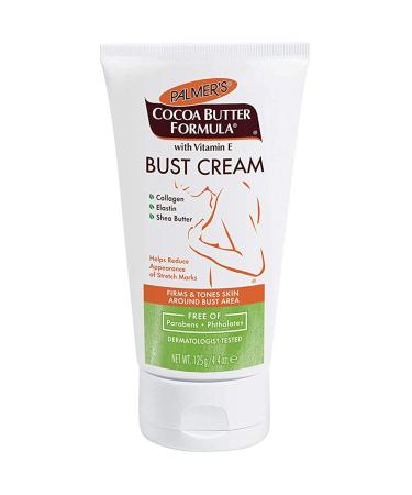 Palmer's Cocoa Butter Formula Bust Cream 4.40 oz | Firming & Hydrating Skin Care | International Shipping - Buy Online on GoSupps.com