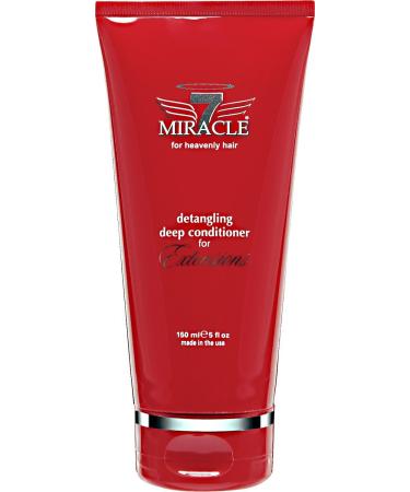 Miracle 7 Detangling Deep Conditioner for Extensions - Nourish & Care for Luxurious Hair - International Shipping Available - Buy Online on GoSupps.com