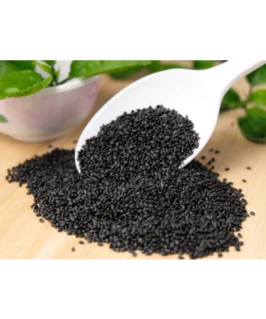 Nature Connect Raw Basil Seeds 250 gms | Tukmariya Seeds| Sabja Beej_Packing May Vary - Buy Online on GoSupps.com