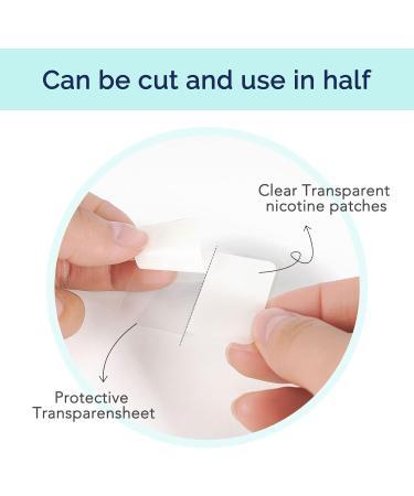 Quit Smoking Patches Step 3 (7mg) - 24 Hour Transdermal System for Effective Smoking Cessation - Buy Online on GoSupps.com