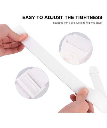 Exceart Stoma Bond Hernia Belts | Adjustable Support Belt for Men & Women | Breathable Soft Stoma Bandage - Buy Online on GoSupps.com