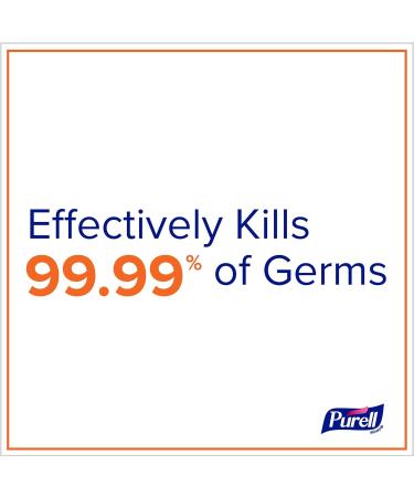 Buy PURELL Hand Sanitizer Spray with Essential Oils - Tangerine & Pear Scent 2 fl oz (Pack of 6) | Travel-Size | International Shipping Available - Buy Online on GoSupps.com
