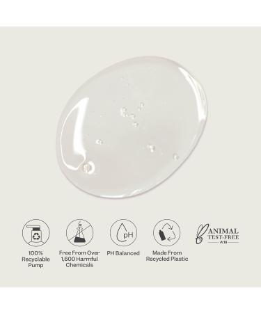 Renpure Tea Tree & Rosemary Shampoo - Plant-Based Soothes Dry Scalp Moisture & Shine - 24 fl oz - Dye Free & Eco-Friendly - Buy Online on GoSupps.com