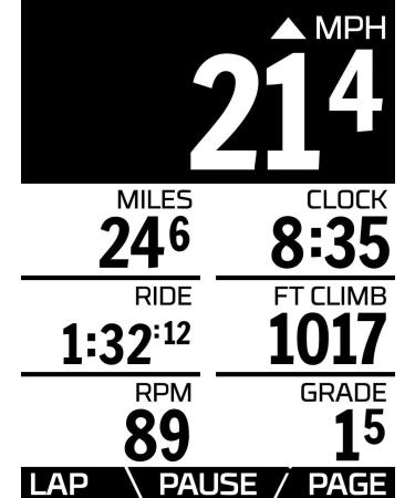 Wahoo ELEMNT Bolt V1 GPS Cycling/Bike Computer - Compact and Powerful - Buy Online on GoSupps.com