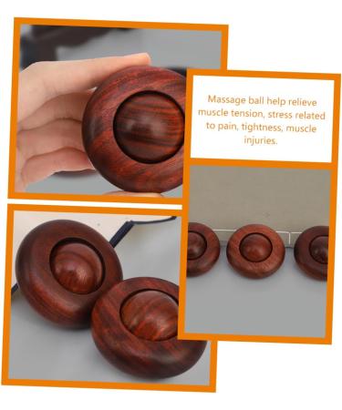 Shop Ohphcall Hand Rings - Thai Massage Device & Relaxation Balls | Manual Baoding Balls for Ultimate Relaxation - Buy Online on GoSupps.com